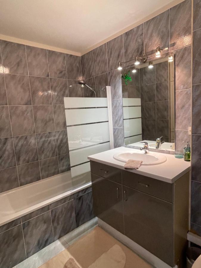 Saint-Raphaël Appartement Vue Exceptionnelle מראה חיצוני תמונה