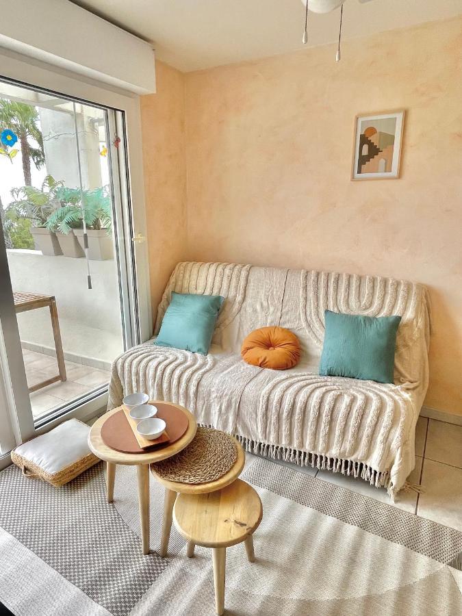 Saint-Raphaël Appartement Vue Exceptionnelle מראה חיצוני תמונה