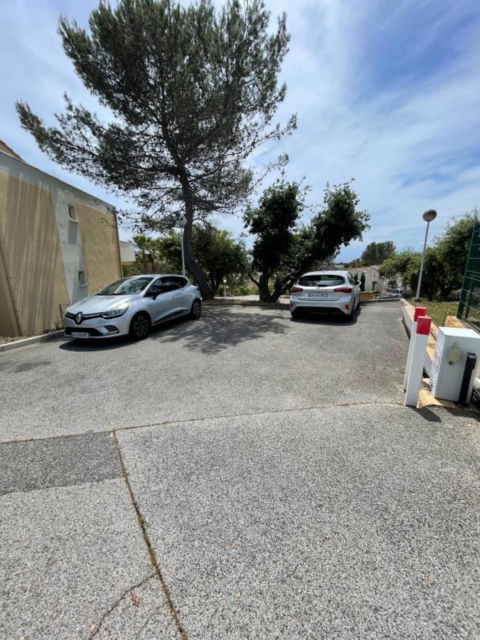 Saint-Raphaël Appartement Vue Exceptionnelle מראה חיצוני תמונה