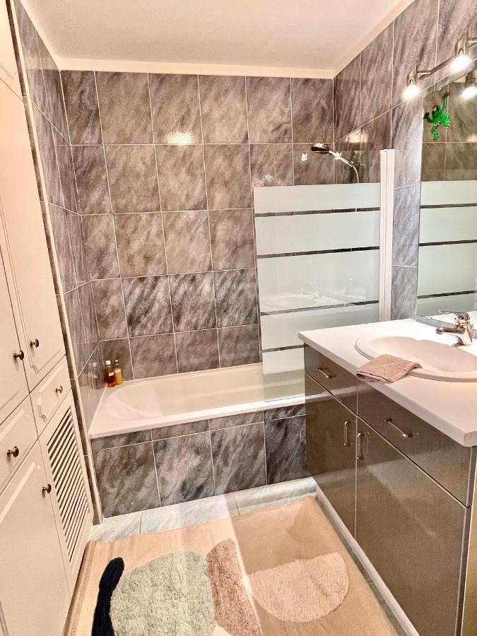 Saint-Raphaël Appartement Vue Exceptionnelle מראה חיצוני תמונה