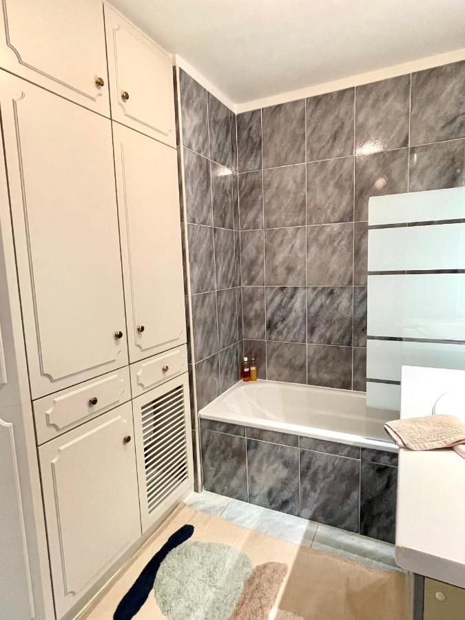 Saint-Raphaël Appartement Vue Exceptionnelle מראה חיצוני תמונה