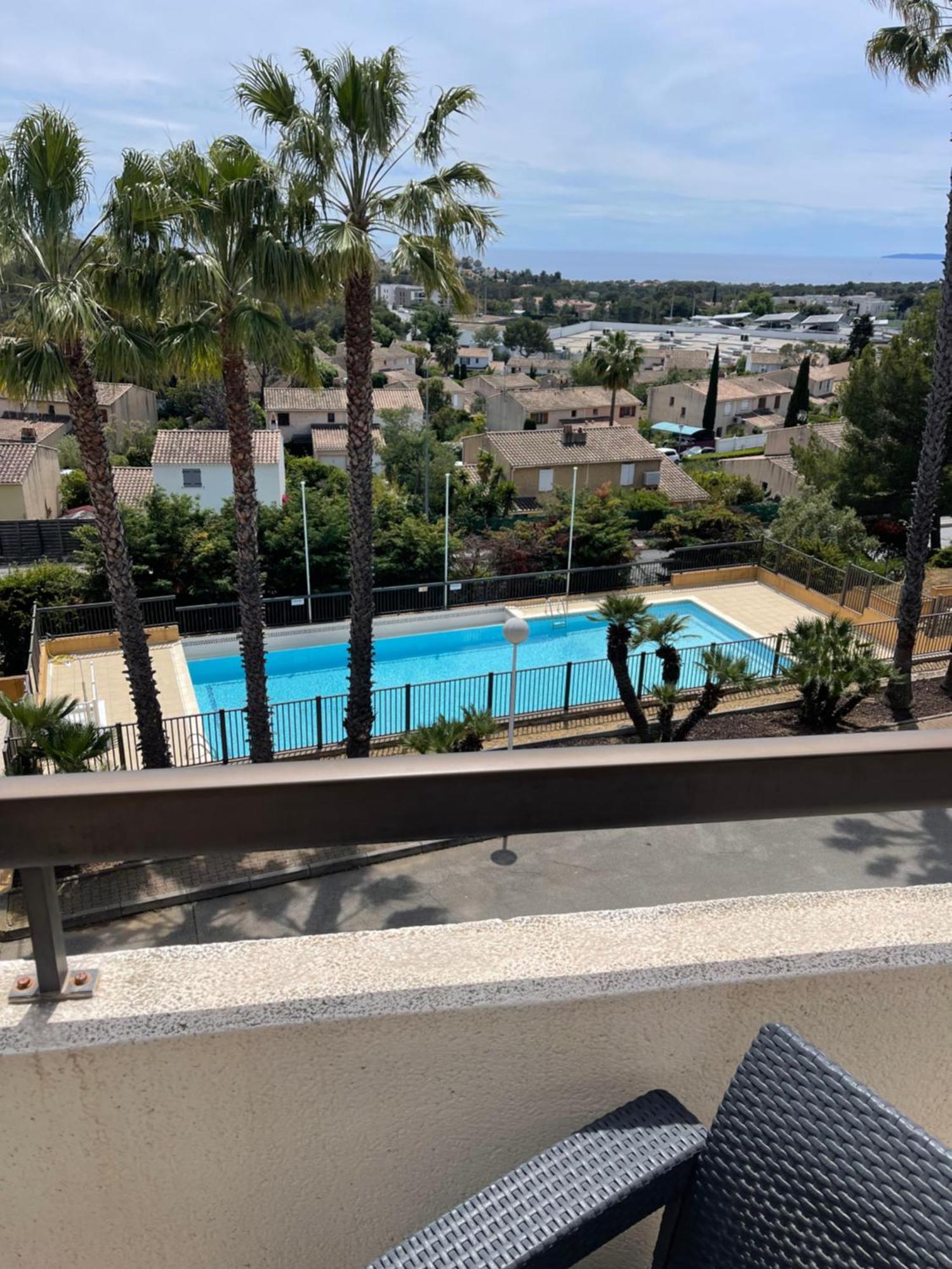 Saint-Raphaël Appartement Vue Exceptionnelle מראה חיצוני תמונה