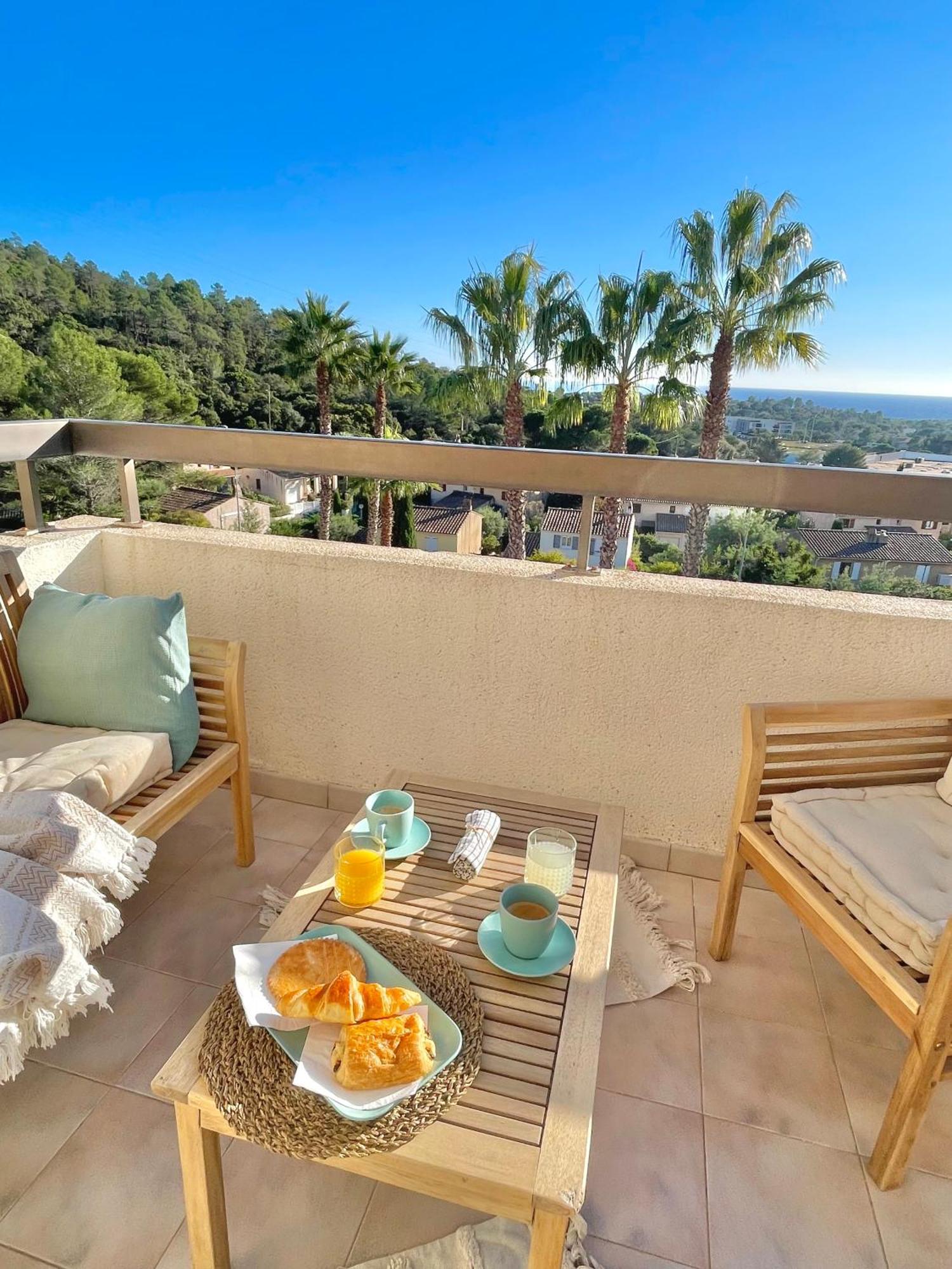 Saint-Raphaël Appartement Vue Exceptionnelle מראה חיצוני תמונה