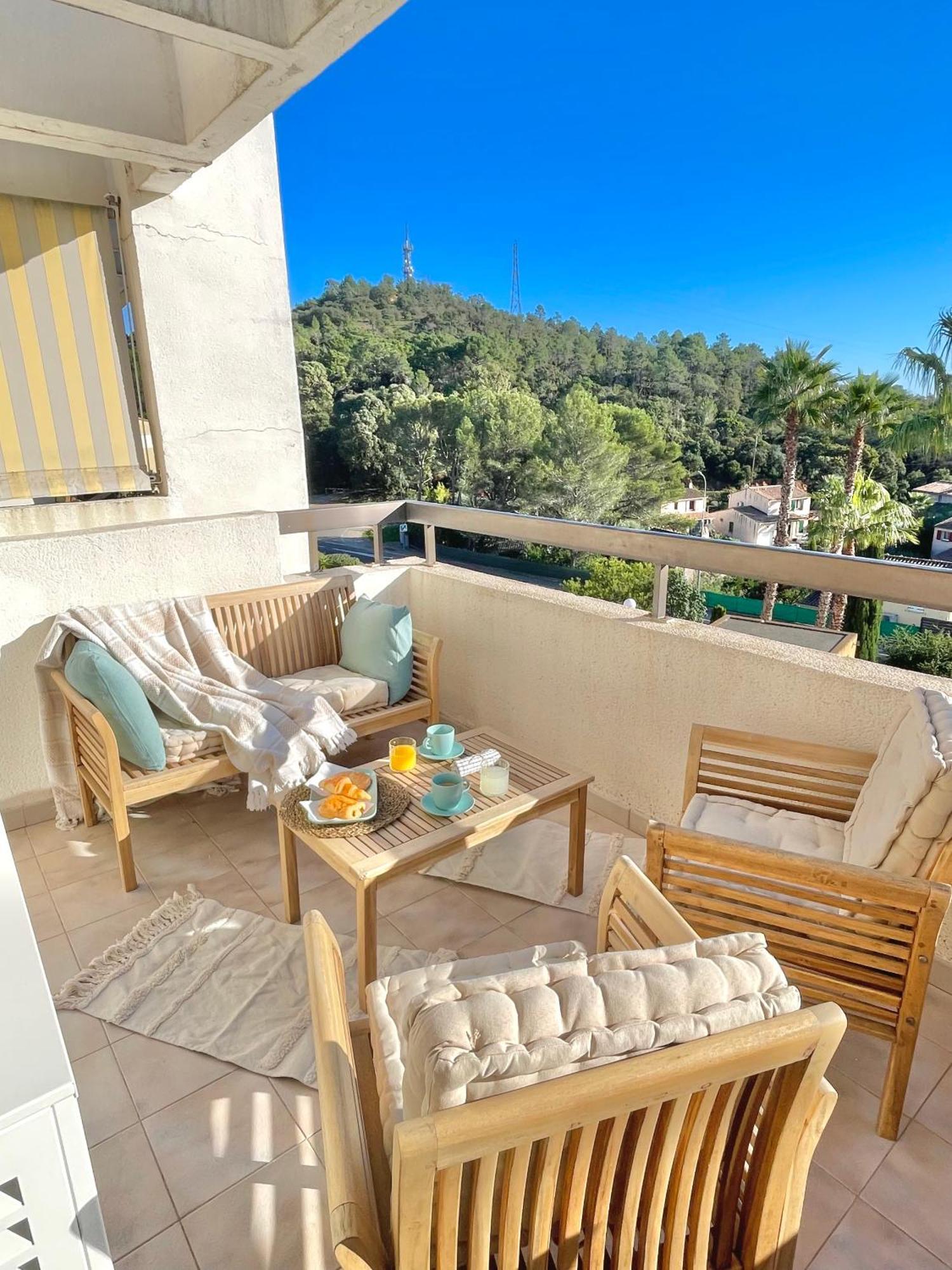Saint-Raphaël Appartement Vue Exceptionnelle מראה חיצוני תמונה