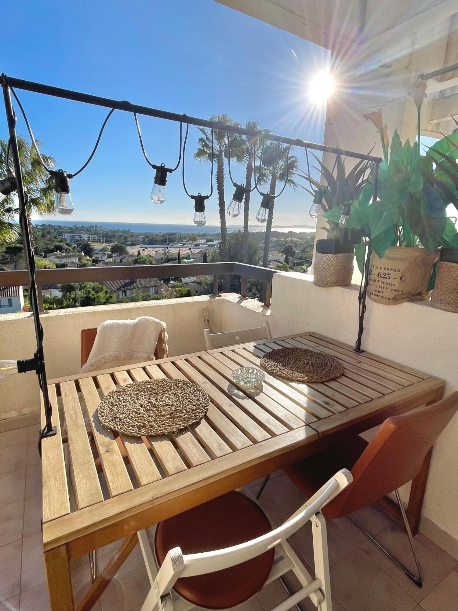 Saint-Raphaël Appartement Vue Exceptionnelle מראה חיצוני תמונה
