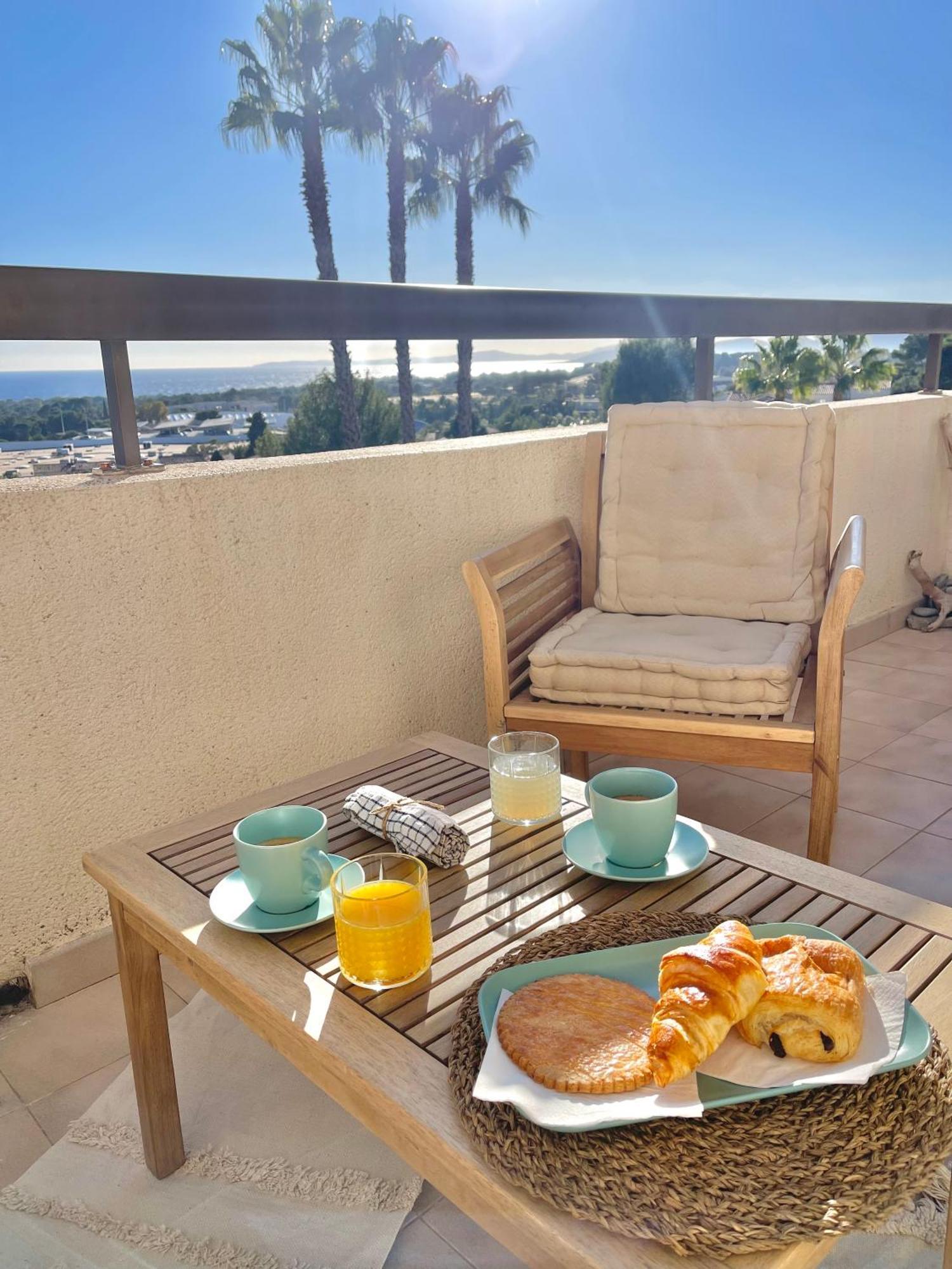 Saint-Raphaël Appartement Vue Exceptionnelle מראה חיצוני תמונה